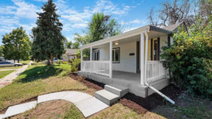Buy a Home in Denver Colorado