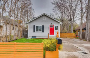 Buy a Home in Denver Colorado